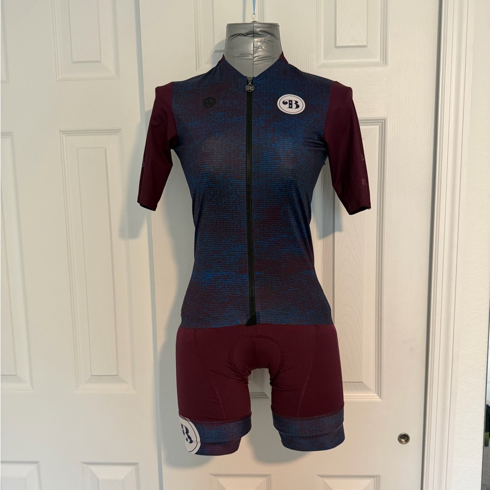 Mumu Cycling Kit - Small